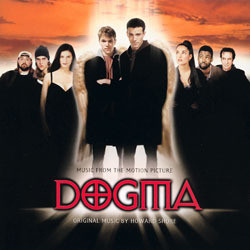 Dogma Soundtrack (Howard Shore) - Cartula