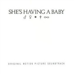 She's Having a Baby Soundtrack (Various Artists
) - Cartula
