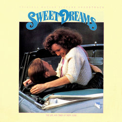 Sweet Dreams Soundtrack (Patsy Cline) - Cartula