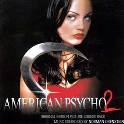 American Psycho 2 Soundtrack (Norman Orenstein) - Cartula
