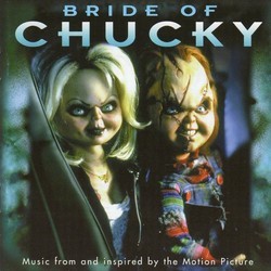 Bride Of Chucky Soundtrack (Various Artists, Graeme Revell) - Cartula