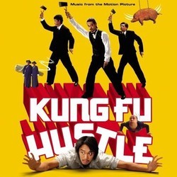 Kung Fu Hustle Soundtrack (Various Artists, Raymond Wong) - Cartula