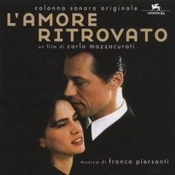 L'Amore Ritrovato Soundtrack (Franco Piersanti) - Cartula