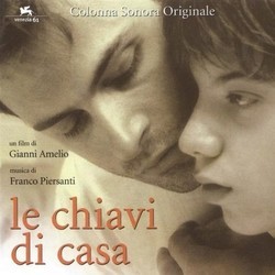 Le Chiavi Di Casa Soundtrack (Franco Piersanti) - Cartula