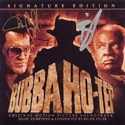 Bubba Ho-Tep Soundtrack (Brian Tyler) - Cartula