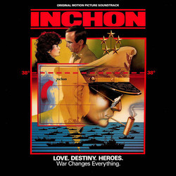 Inchon Soundtrack (Jerry Goldsmith) - Cartula