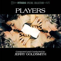 Players Soundtrack (Jerry Goldsmith) - Cartula