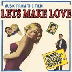 Let's Make Love Soundtrack (Various Artists
) - Cartula