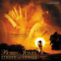 Bobby Jones: Stroke of Genius Soundtrack (James Horner) - Cartula