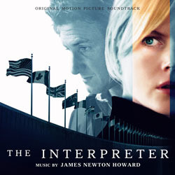 The Interpreter Soundtrack (James Newton Howard) - Cartula