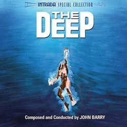 The Deep Soundtrack (John Barry, Donna Summer) - Cartula