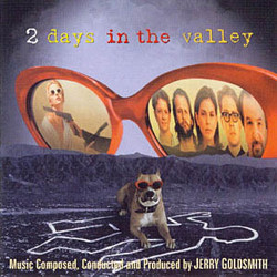 2 Days in the Valley Soundtrack (Various Artists
) - Cartula