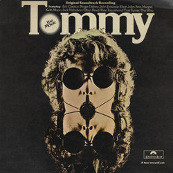 Tommy Soundtrack (Various Artists) - Cartula