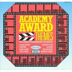 Academy Award Themes Soundtrack (Various Artists) - Cartula