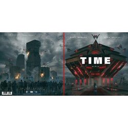 Time Soundtrack (Alan Walker, Hans Zimmer) - cd-cartula