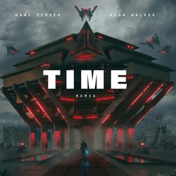 Time Soundtrack (Alan Walker, Hans Zimmer) - Cartula