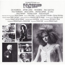 The Black Hole / Howard The Duck Soundtrack (John Barry) - cd-cartula