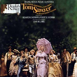 Tom Sawyer Soundtrack (Robert B. Sherman, Hal Mooney, Richard Sherman, John Williams) - Cartula