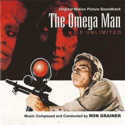 The Omega Man Soundtrack (Ron Grainer) - Cartula