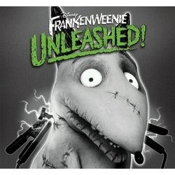 Frankenweenie: Unleashed! Soundtrack (Danny Elfman) - Cartula