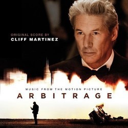 Arbitrage Soundtrack (Various Artists, Cliff Martinez) - Cartula