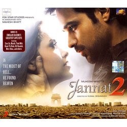 Jannat 2 Soundtrack (Pritam Chakraborty) - Cartula
