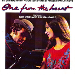 One from the Heart Soundtrack (Crystal Gayle, Tom Waits) - Cartula