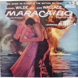 Maracaibo Soundtrack (Laurindo Almeida) - Cartula