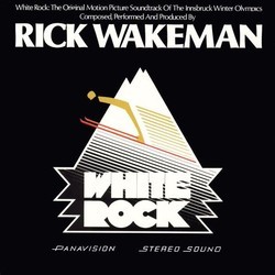 White Rock Soundtrack (Rick Wakeman) - Cartula