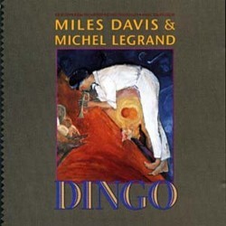 Dingo Soundtrack (Miles Davis, Michel Legrand) - Cartula
