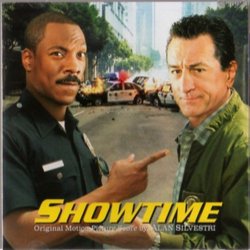 Showtime / Sgt. Bilko Soundtrack (Alan Silvestri) - Cartula