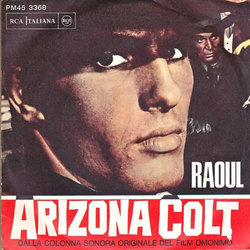 Arizona Colt Soundtrack (Francesco De Masi) - Cartula