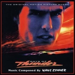 Days of Thunder / Radio Flyer Soundtrack (Hans Zimmer) - Cartula