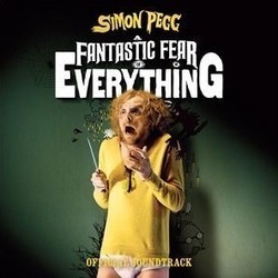 A Fantastic Fear of Everything Soundtrack (Various Artists, Michael Price) - Cartula