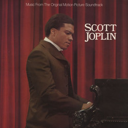 Scott Joplin Soundtrack (Scott Joplin) - Cartula