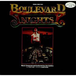 Boulevard Nights Soundtrack (Lalo Schifrin) - Cartula