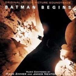 Batman Begins - Hans Zimmer, James Newton Howard