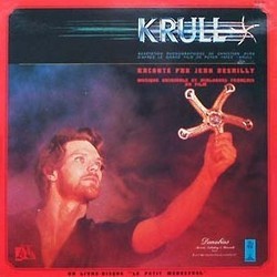 Krull Soundtrack (James Horner) - Cartula