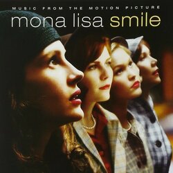Mona Lisa Smile Soundtrack (Various Artists, Rachel Portman) - Cartula