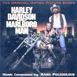 Harley Davidson and the Marlboro Man / Celtic Pride Soundtrack (Basil Poledouris) - Cartula