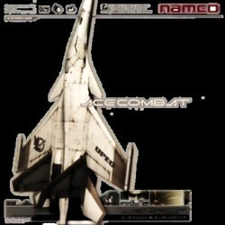 Ace Combat Soundtrack (Koji Kondo) - Cartula