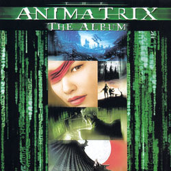 The Animatrix Soundtrack (Various Artists) - Cartula