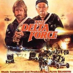 The Delta Force Soundtrack (Alan Silvestri, Frdric Talgorn) - Cartula