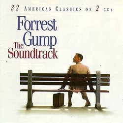 Forrest Gump Soundtrack (Various Artists
, Alan Silvestri) - Cartula