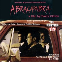 Abracadabra Soundtrack ( Arno, Brian James, Robbie Kelman) - Cartula