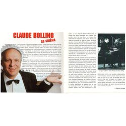 Bolling Story Soundtrack (Claude Bolling) - cd-cartula