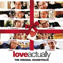 Love Actually Soundtrack (Craig Armstrong, Various Artists) - Cartula