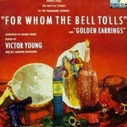 For Whom the Bells Tolls / Golden Earrings Soundtrack (Victor Young) - Cartula