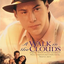 A Walk in the Clouds Soundtrack (Maurice Jarre) - Cartula