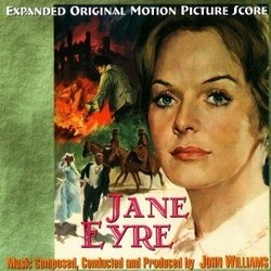 Jane Eyre Soundtrack (John Williams) - Cartula